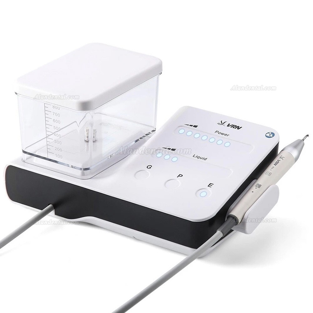 VRN DA-20 Cordless Dental Ultrasonic Scaler + LED Handpiece (Tips Compatible EMS Woodpecker)